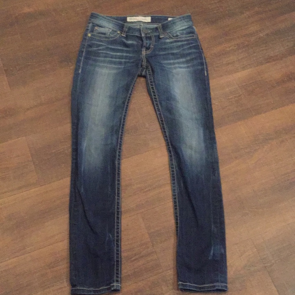 Perfect Condition! BKE Stella Skinny 26 Ankle